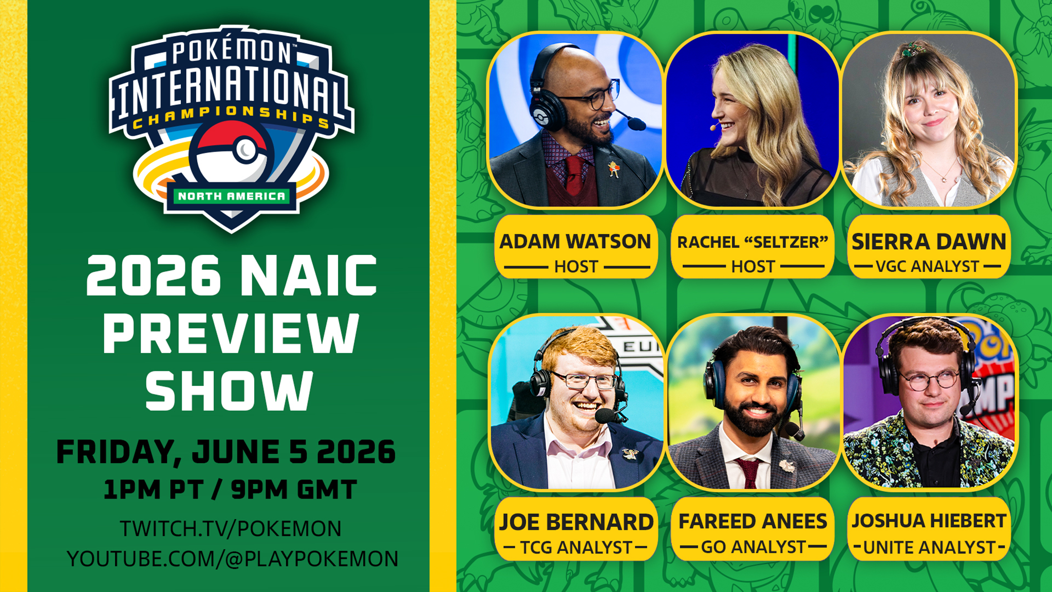 2026 Pokmon North America International Championships