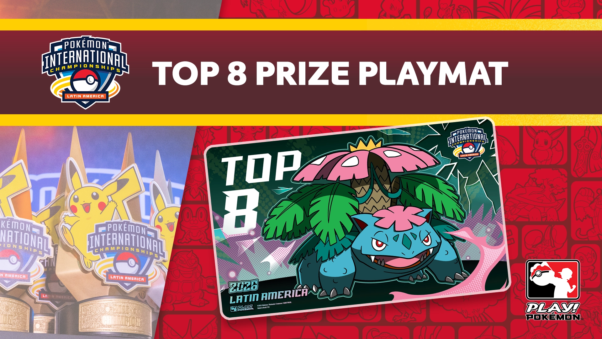 2026 Pokémon Latin America International Championships