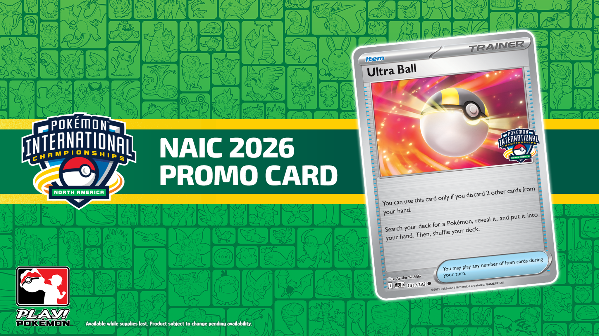 2026 Pokmon North America International Championships