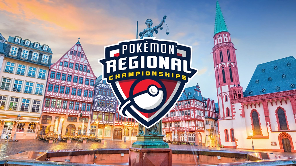 Pokémon Championship Series Events