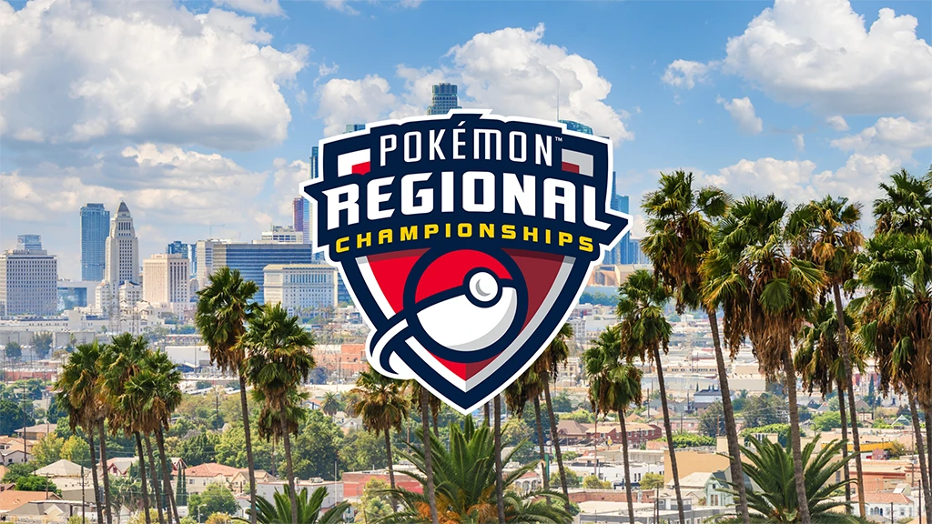 Pokémon Championship Series Events