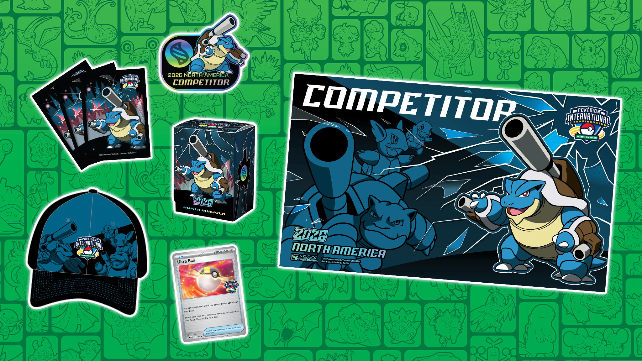 2026 Pokmon North America International Championships