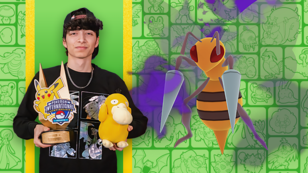 POKÉMON INTERNATIONAL CHAMPIONSHIPSフシギバナ Pokémon Championship Series