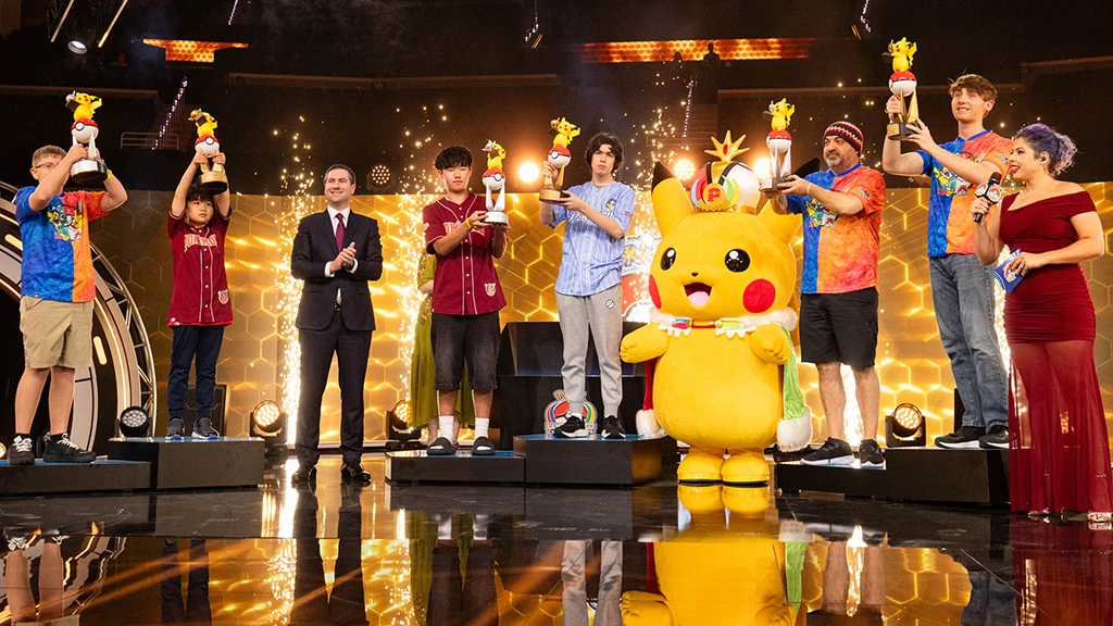 Pokémon Championship Series