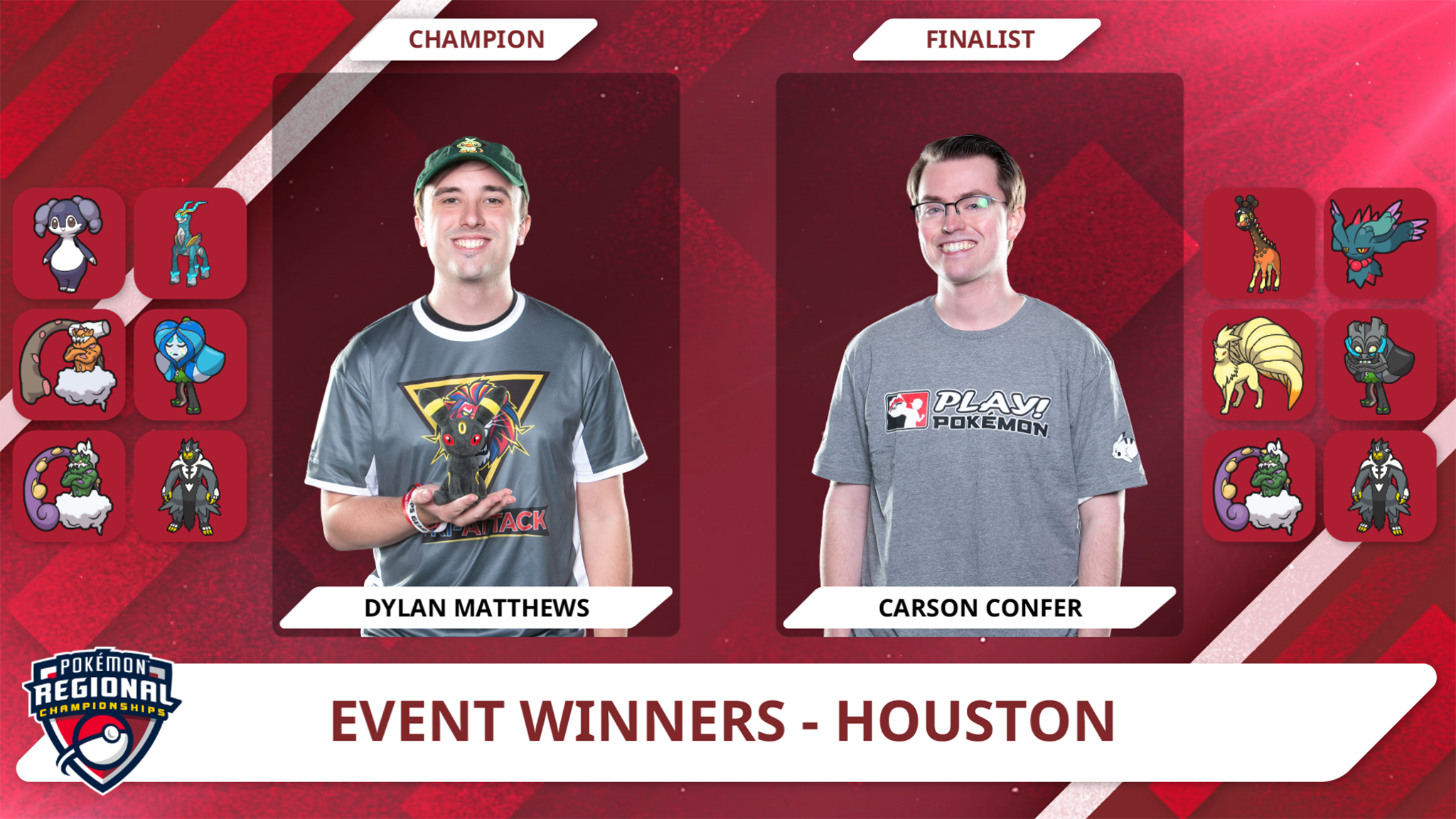 Houston Pokmon Regional Championships 2026