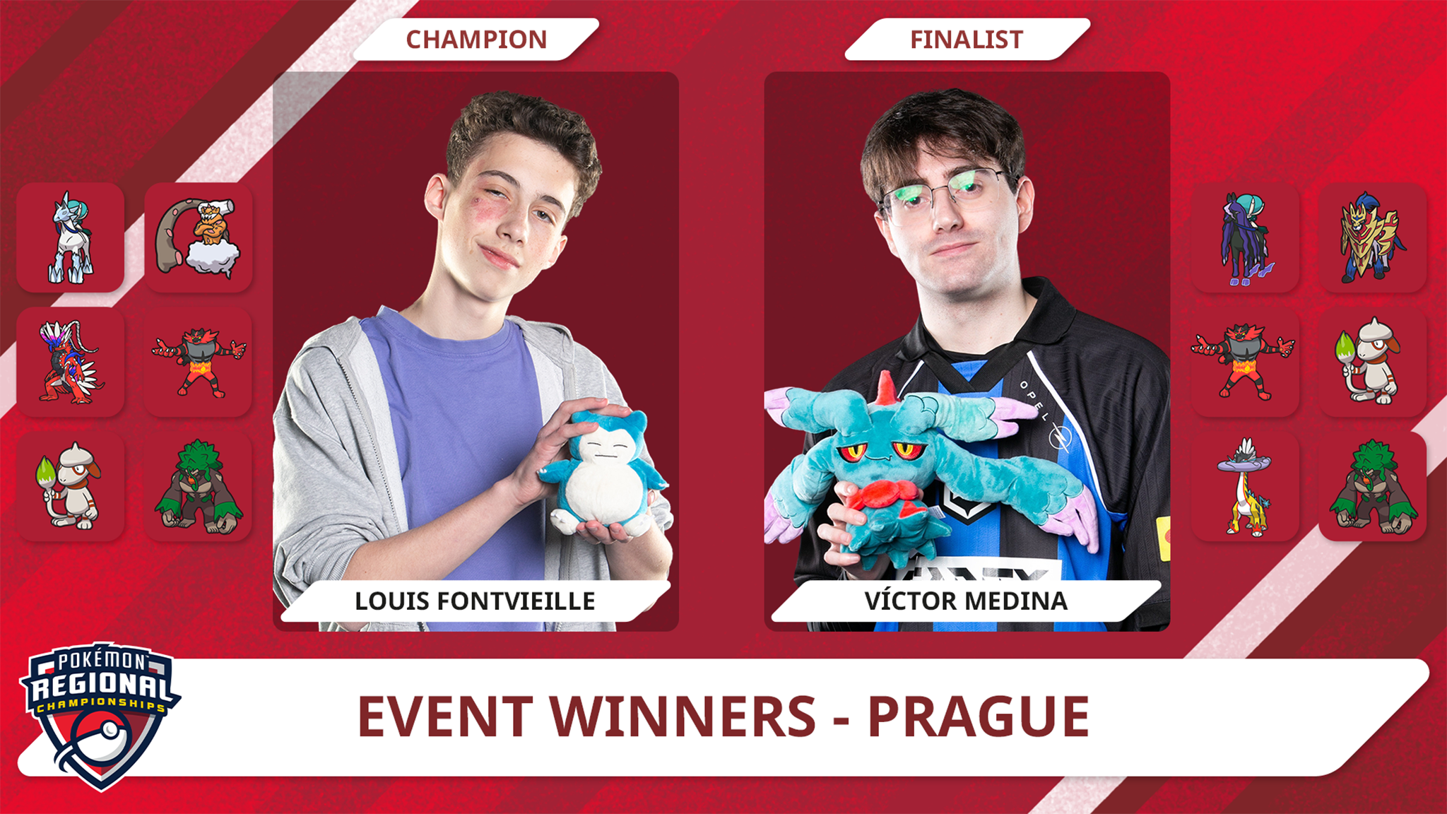 Pokémon Championship Series Events