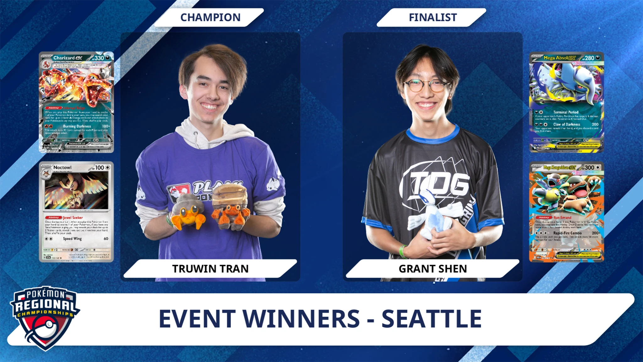 Seattle Pokmon Regional Championships 2026